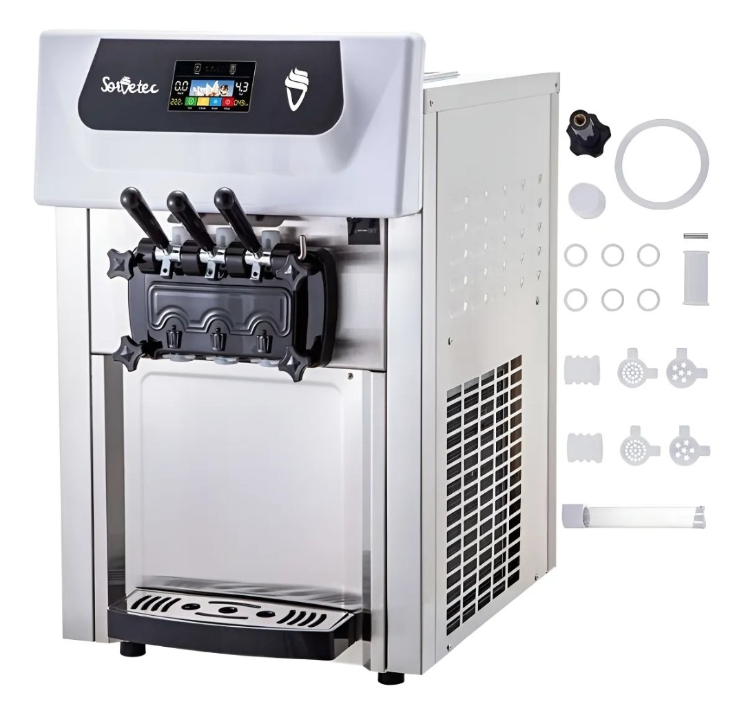 Máquina de Sorvete Expresso