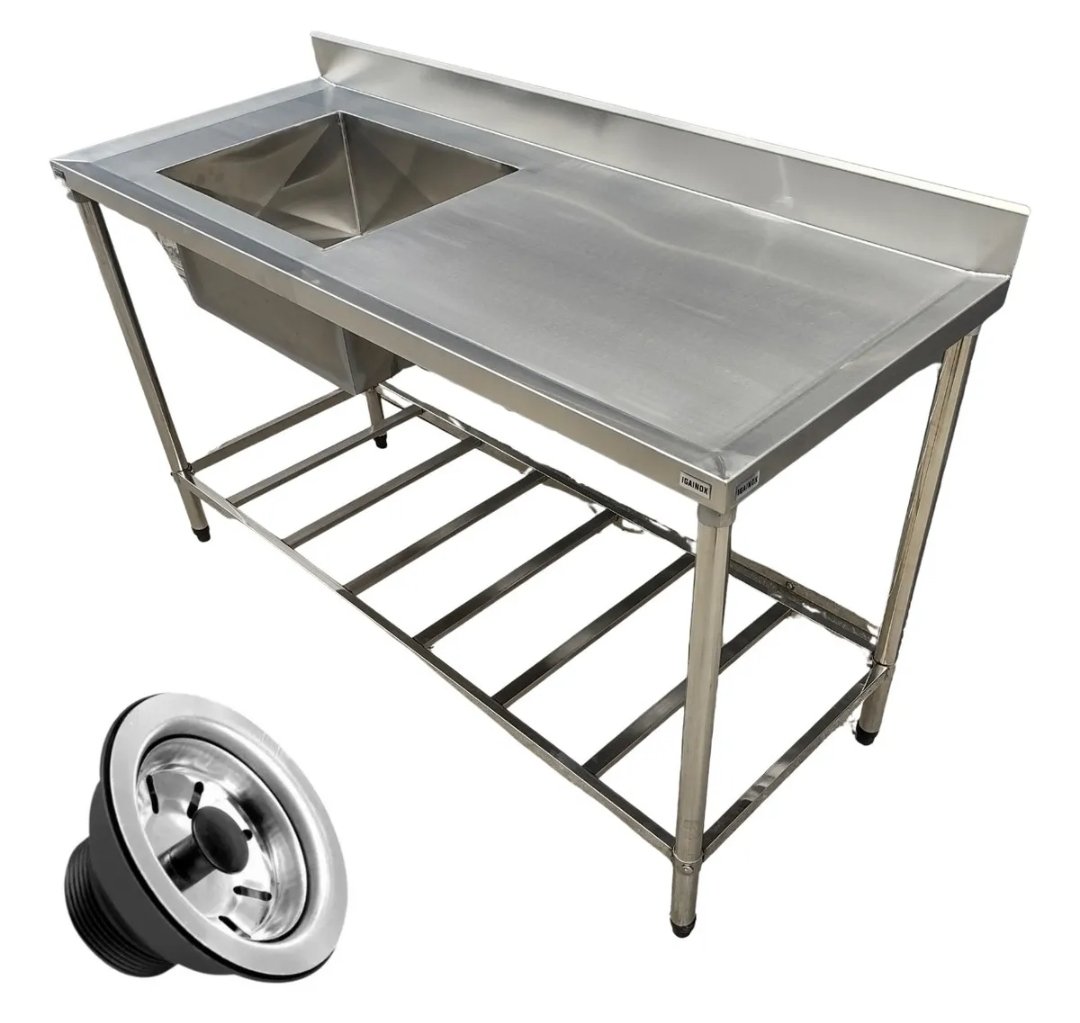 Pia Inox Mafran