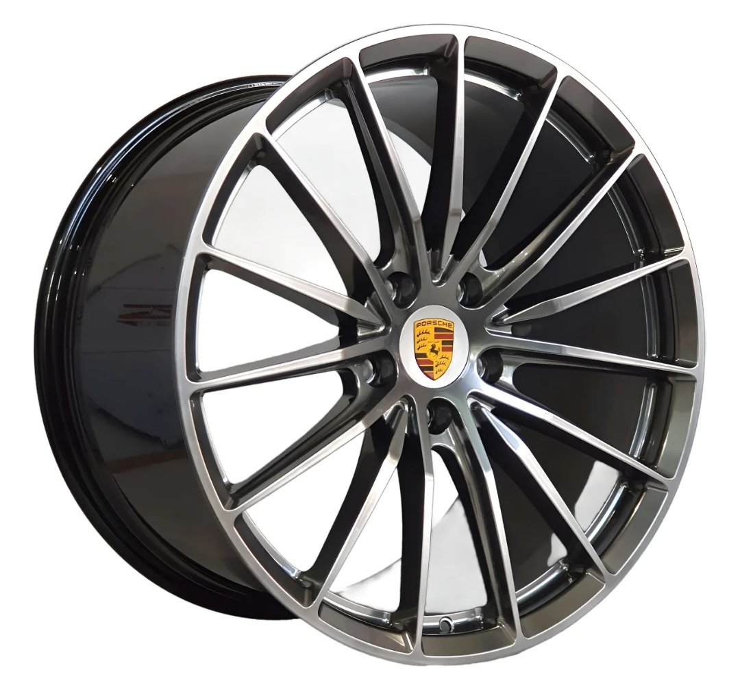 Kit Roda Forjada Porsche