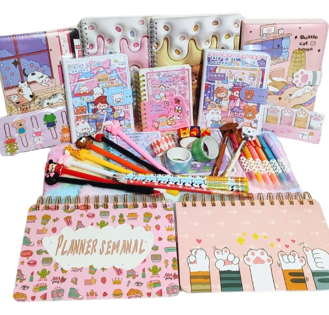 Kit Escolar Art